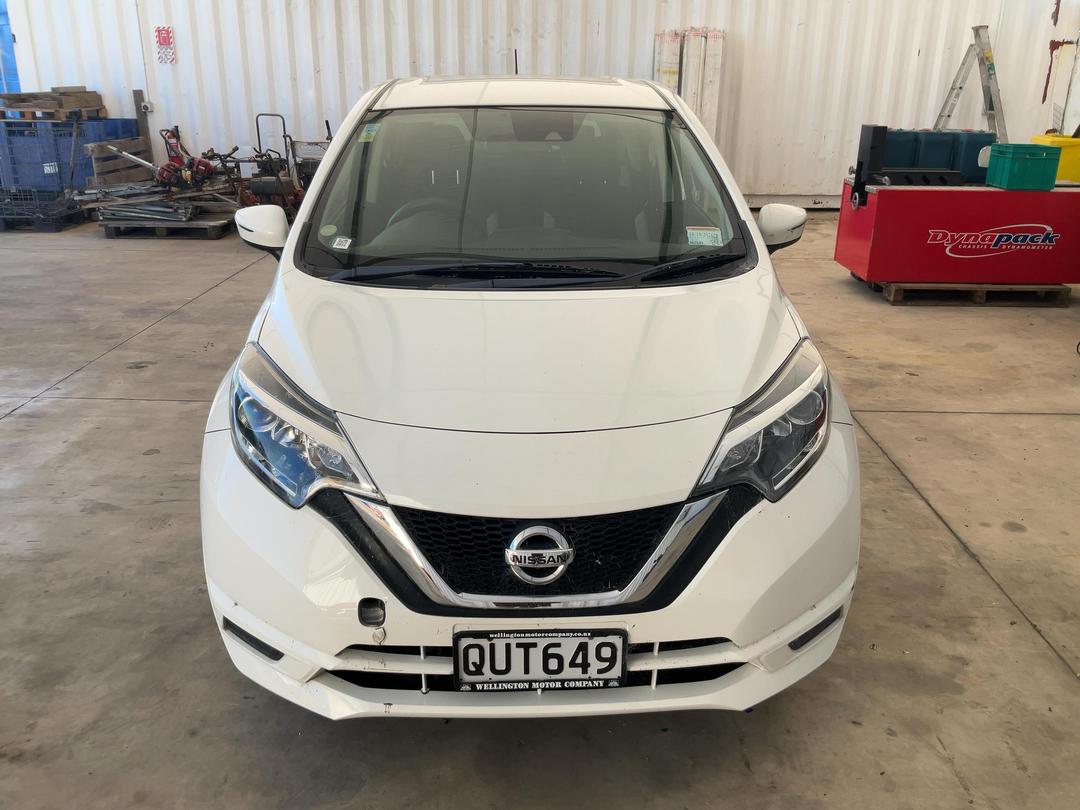 Photo '2' of Nissan Note