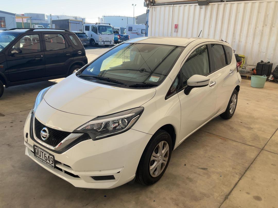 Photo '3' of Nissan Note