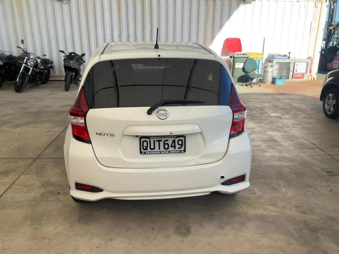 Photo '5' of Nissan Note