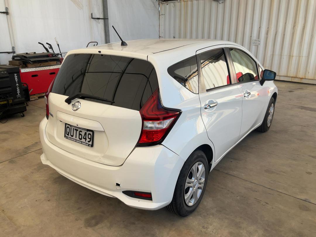 Photo '6' of Nissan Note