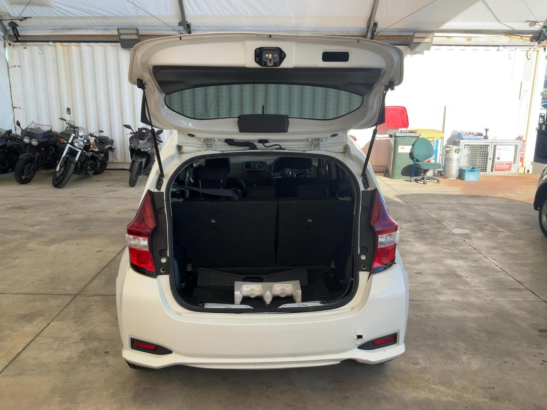 Photo '9' of Nissan Note