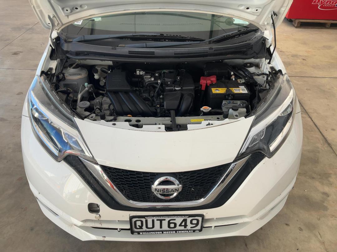 Photo '14' of Nissan Note