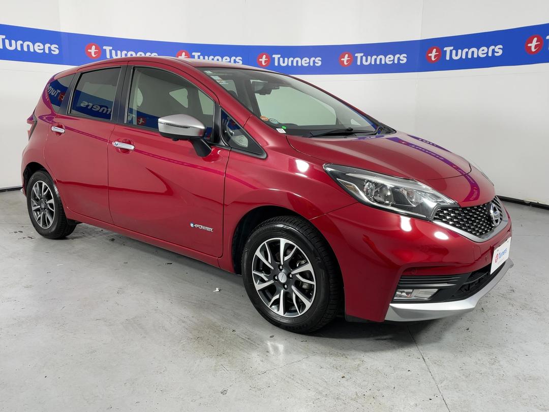 Photo '1' of Nissan Note