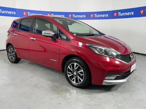 Image of 2018 Nissan Note E-Power Autech