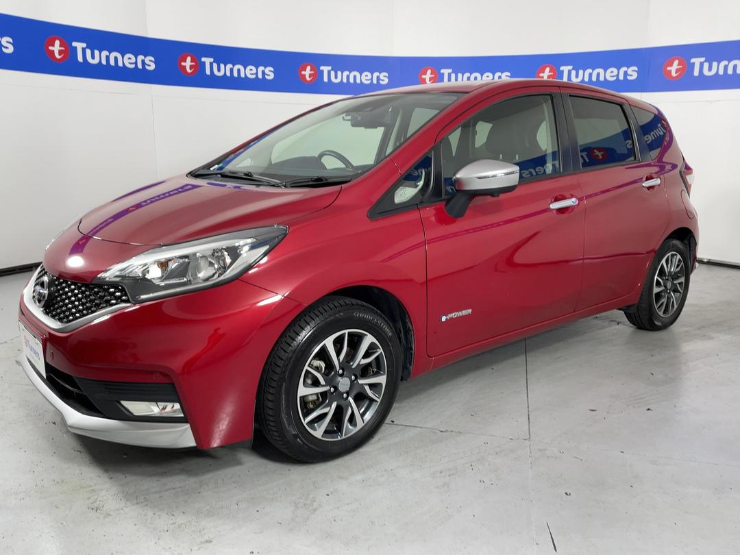 Photo '4' of Nissan Note