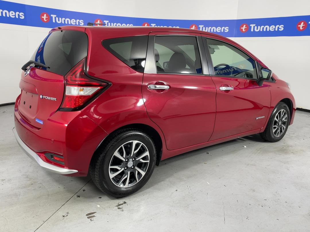 Photo '7' of Nissan Note