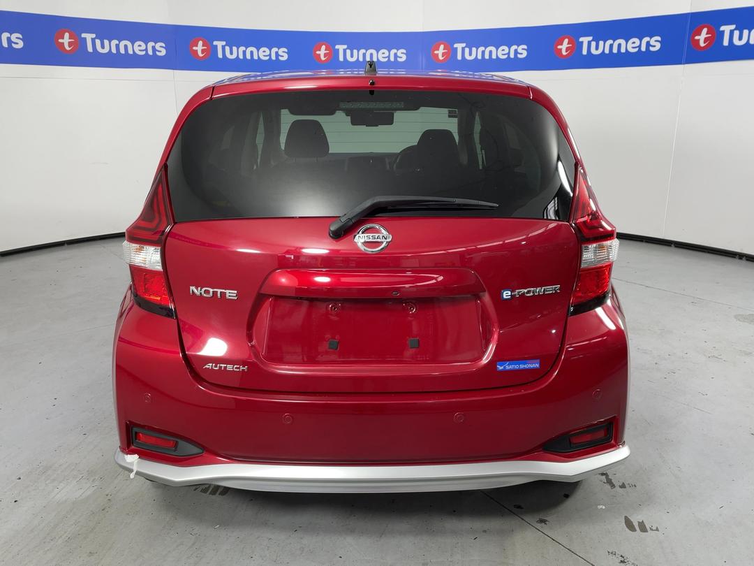 Photo '6' of Nissan Note
