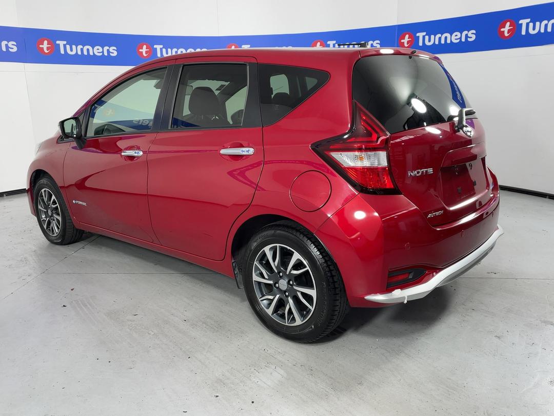 Photo '5' of Nissan Note