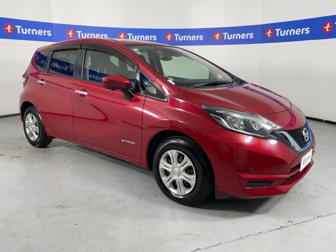 Photo '1' of Nissan Note