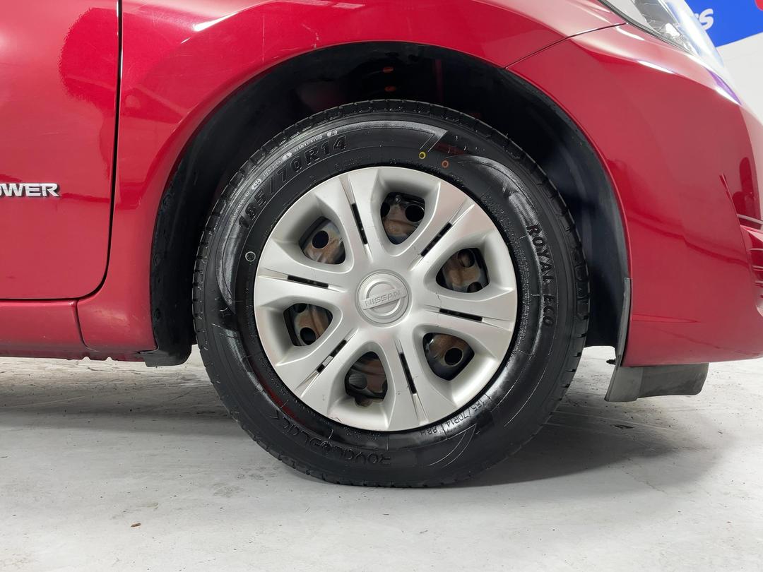 Photo '9' of Nissan Note
