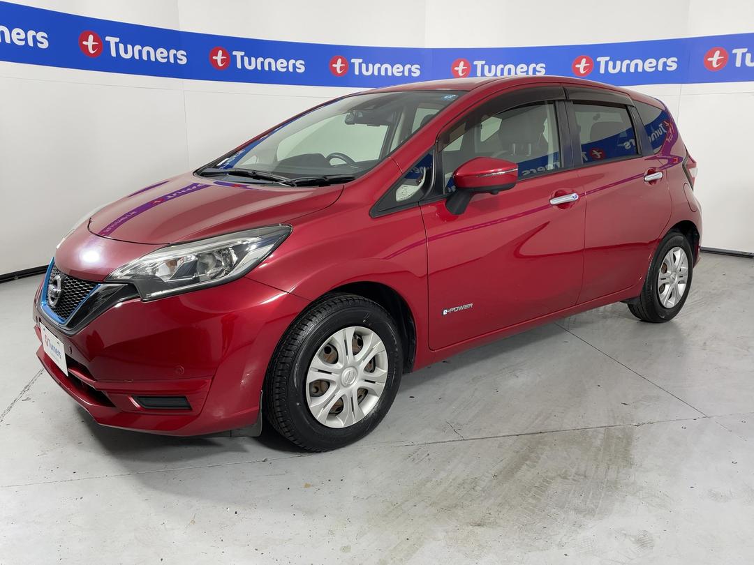 Photo '4' of Nissan Note