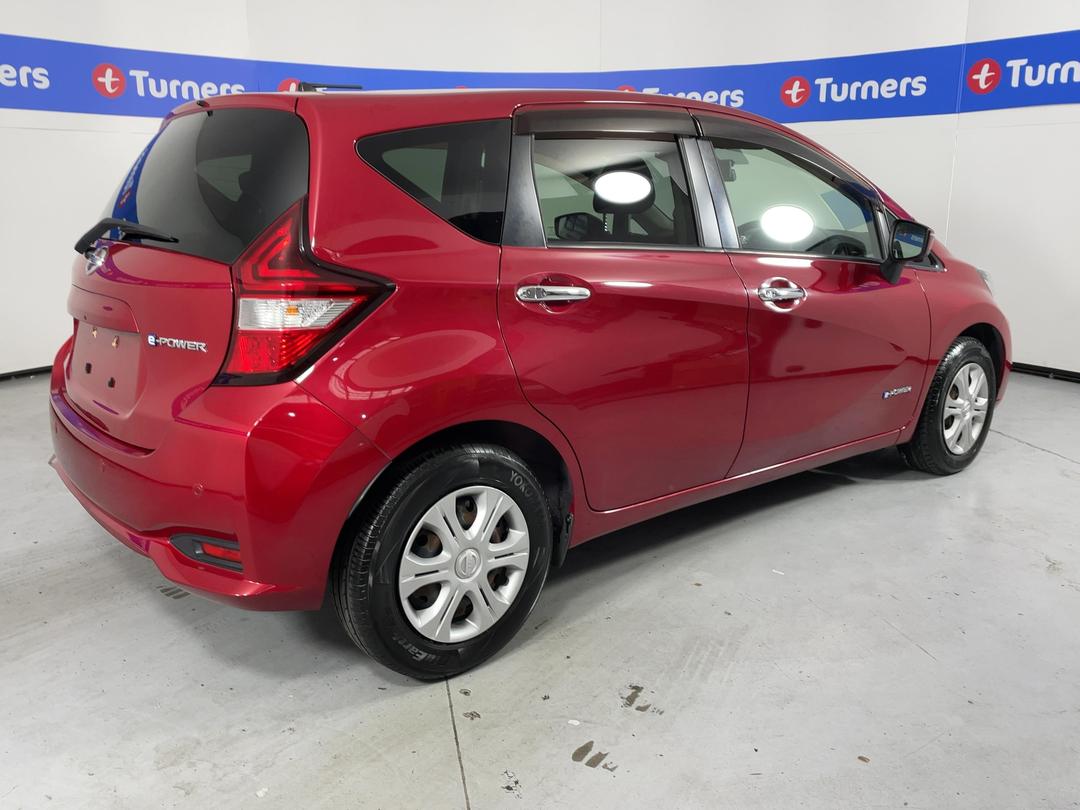 Photo '7' of Nissan Note