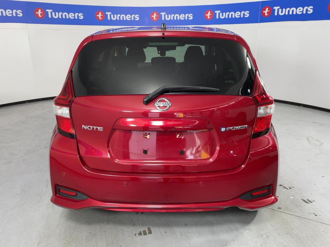 Photo '6' of Nissan Note