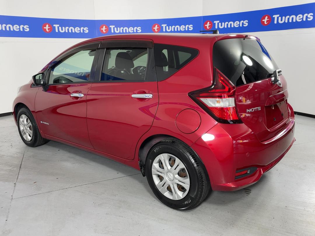 Photo '5' of Nissan Note