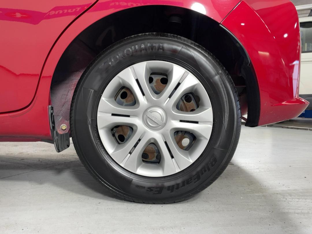 Photo '11' of Nissan Note