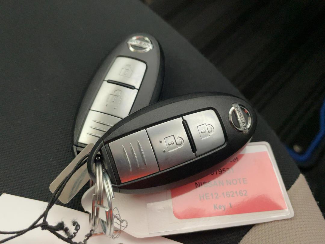 Photo '22' of Nissan Note