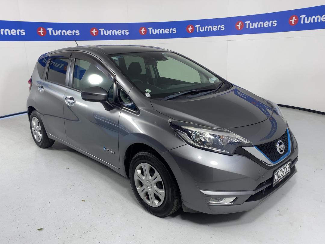 Photo '1' of Nissan Note