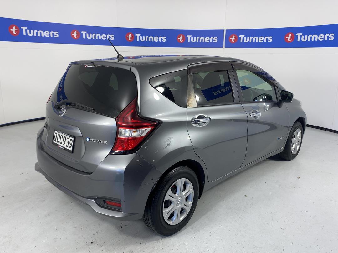Photo '7' of Nissan Note