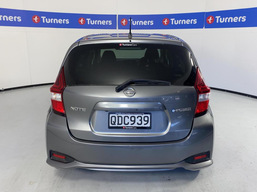 Photo '6' of Nissan Note