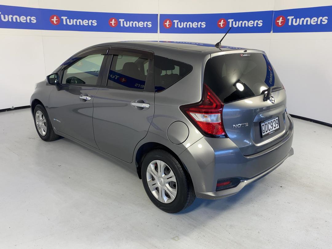 Photo '5' of Nissan Note