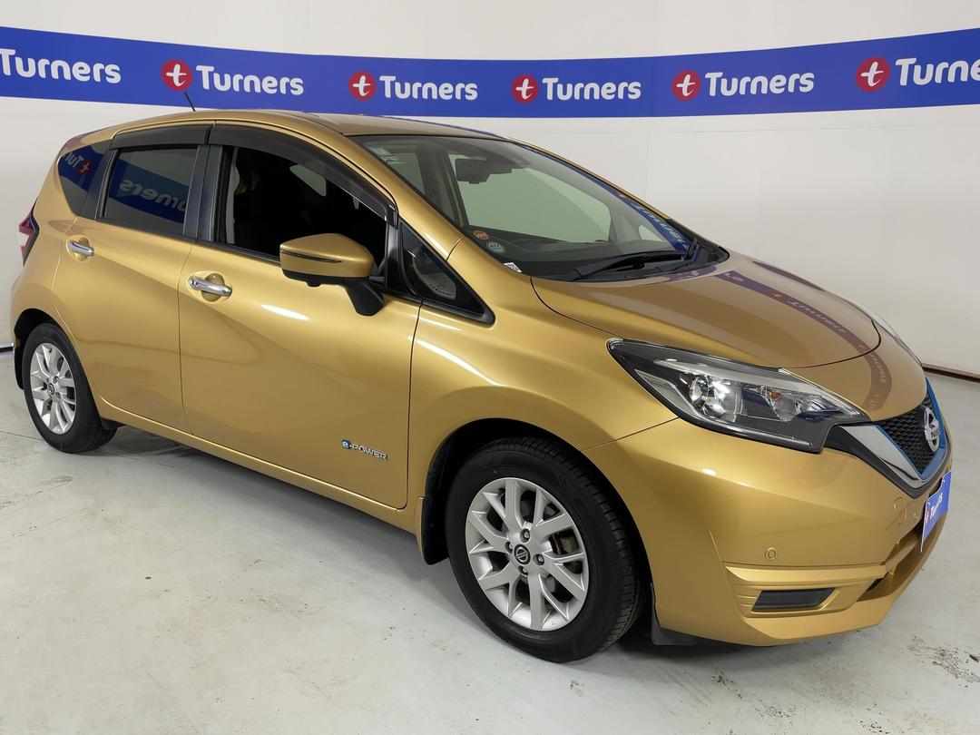 Photo '1' of Nissan Note
