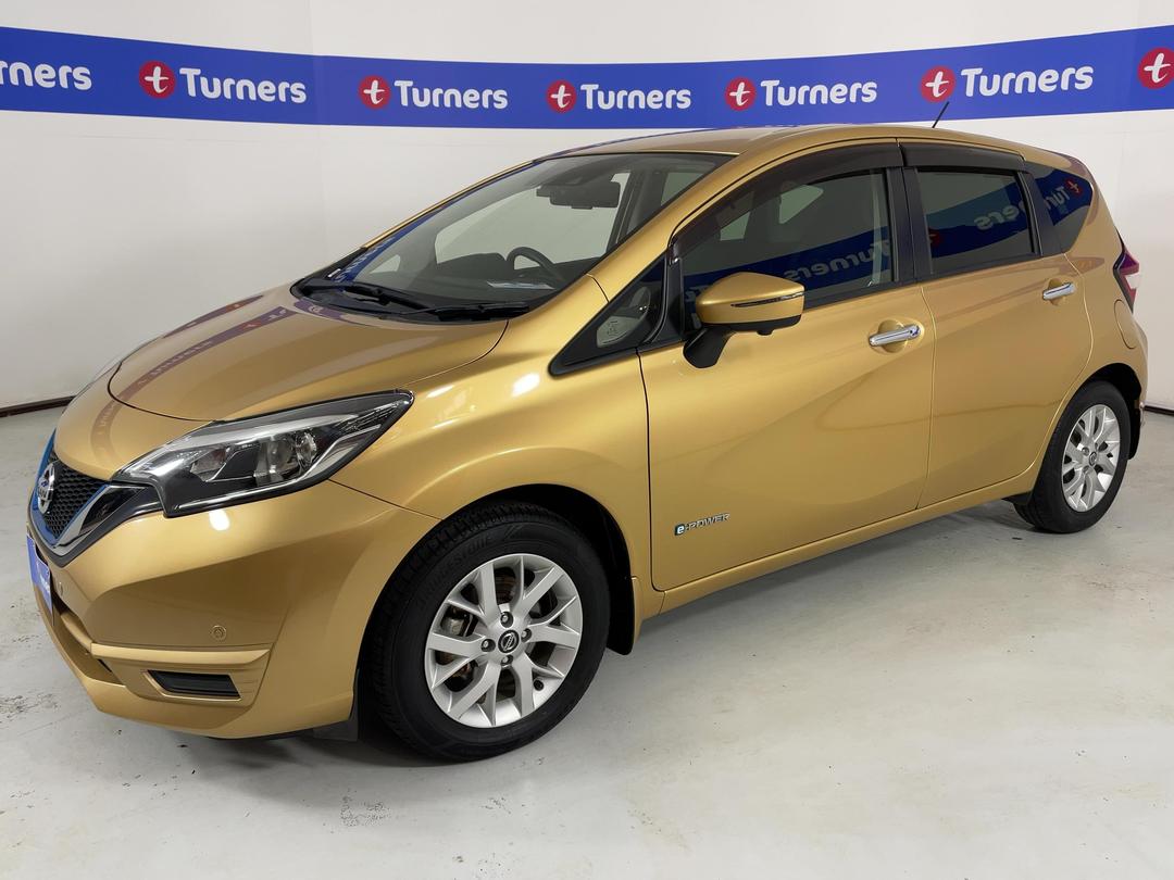 Photo '4' of Nissan Note
