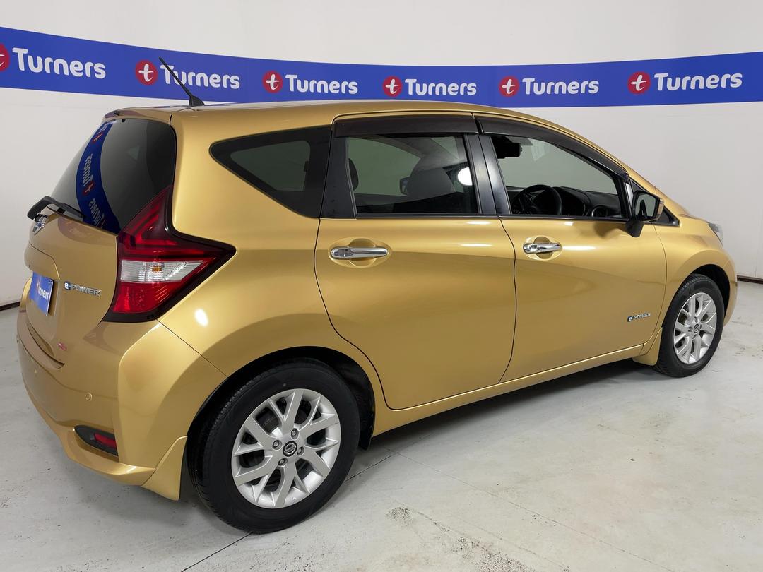 Photo '7' of Nissan Note