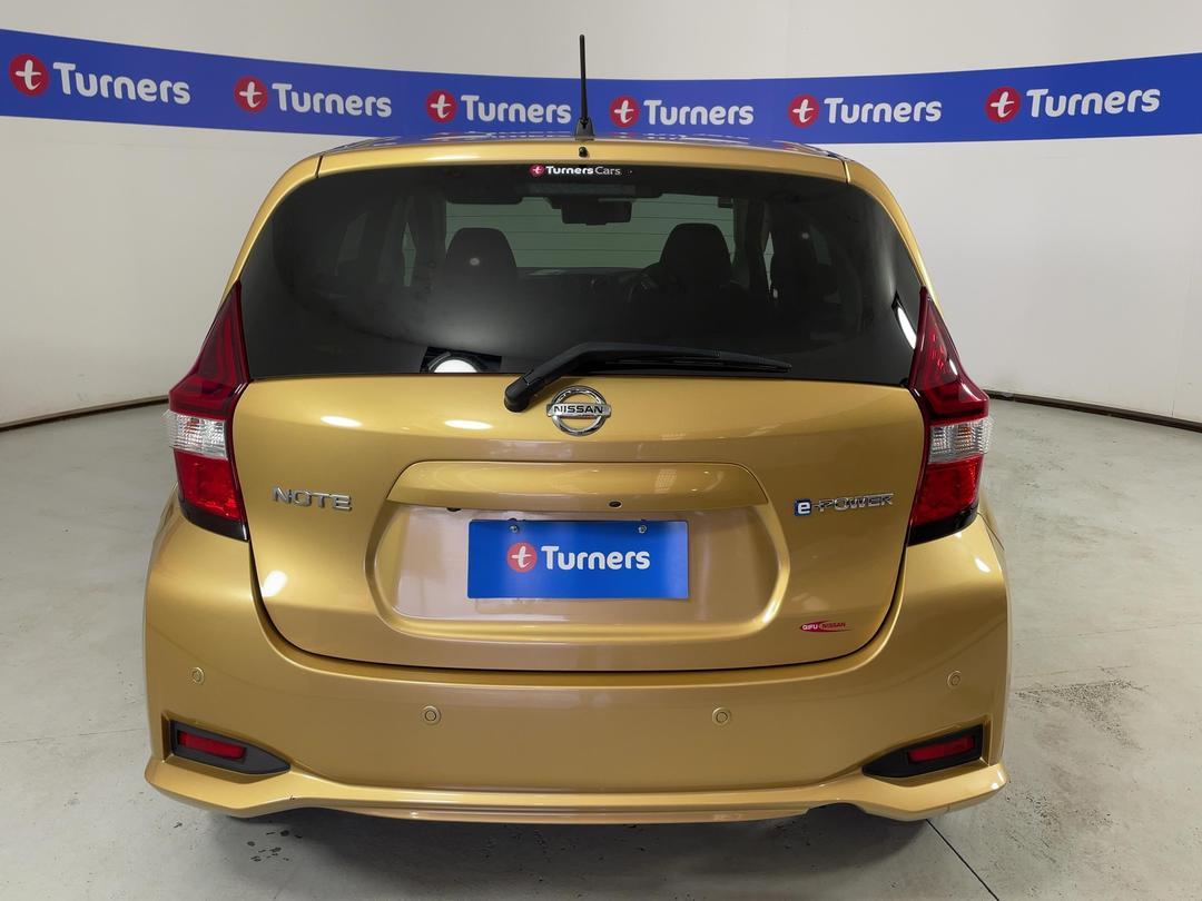 Photo '6' of Nissan Note