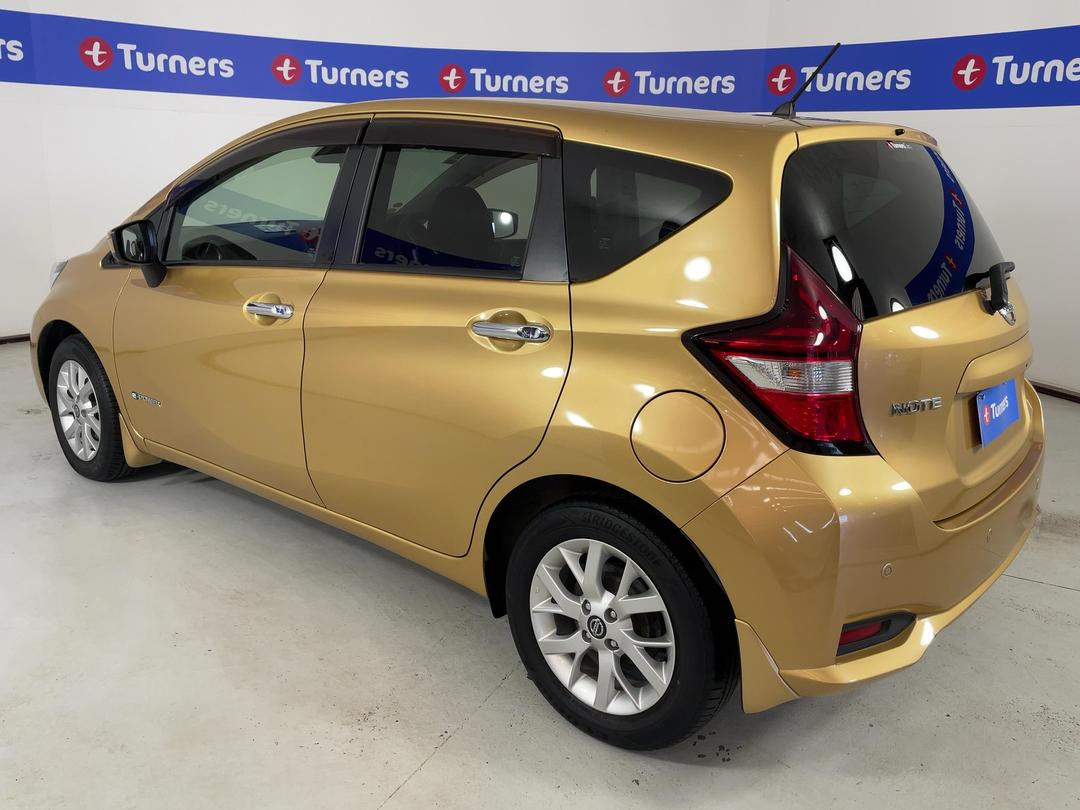 Photo '5' of Nissan Note