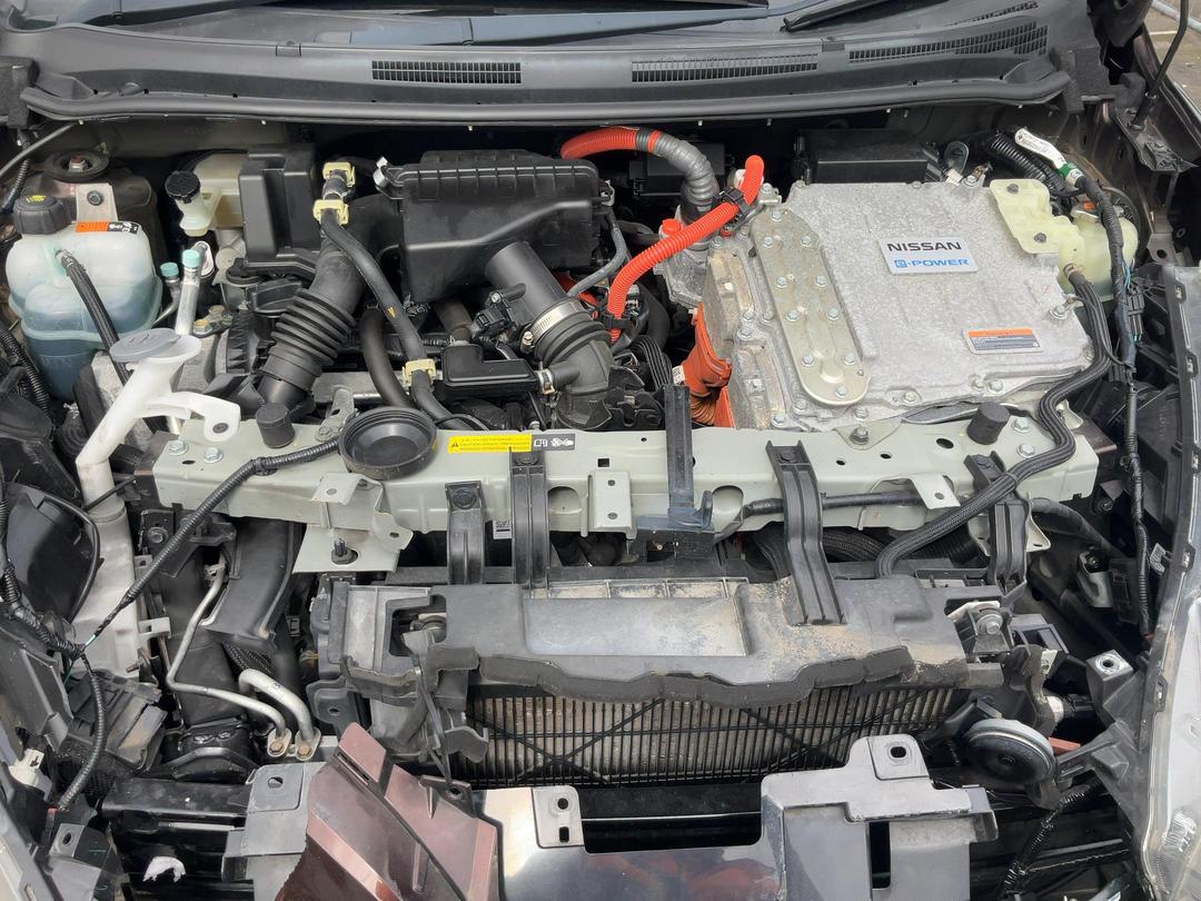 Photo '7' of Nissan Note Photo '7' of Nissan Note