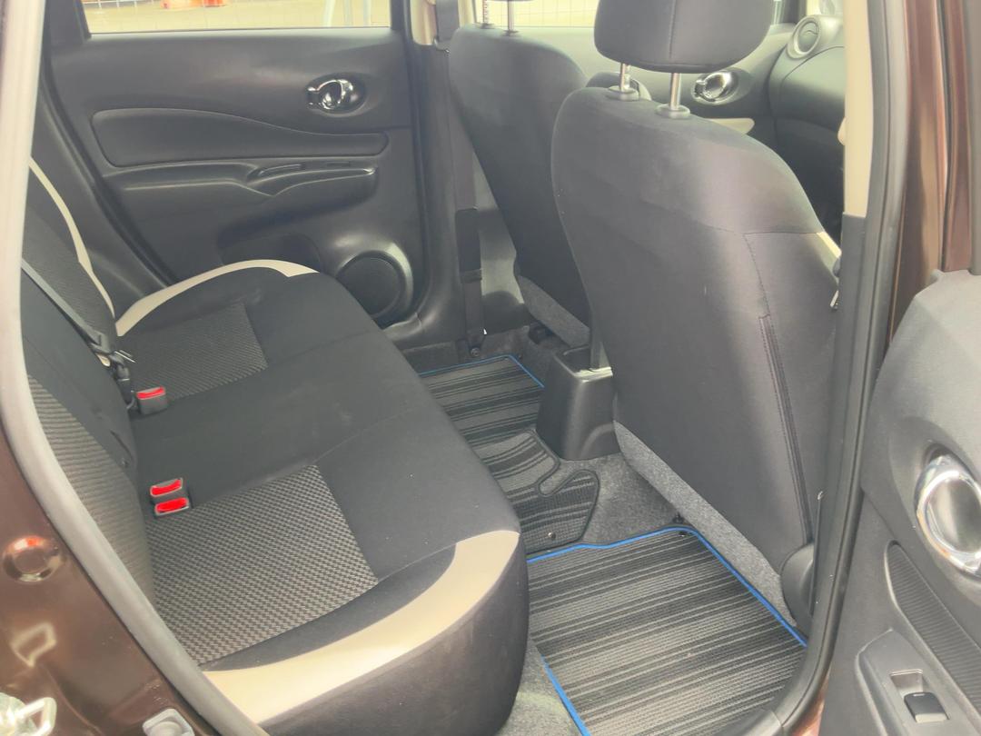 Photo '11' of Nissan Note Photo '11' of Nissan Note