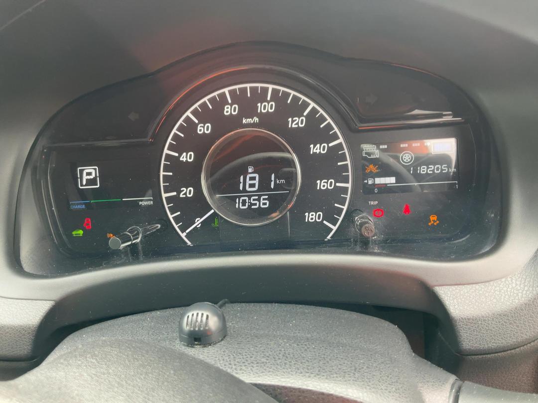 Photo '15' of Nissan Note Photo '15' of Nissan Note