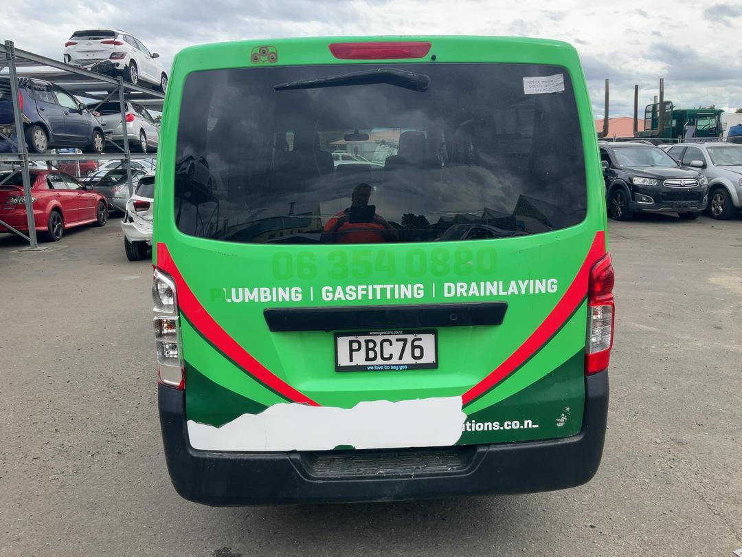 Photo '5' of Nissan NV350 Caravan