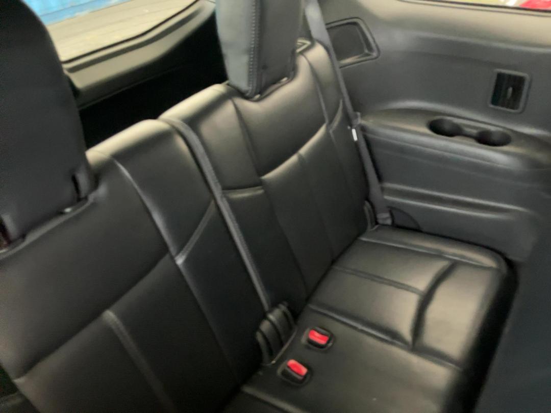 Photo '8' of Nissan Pathfinder TI