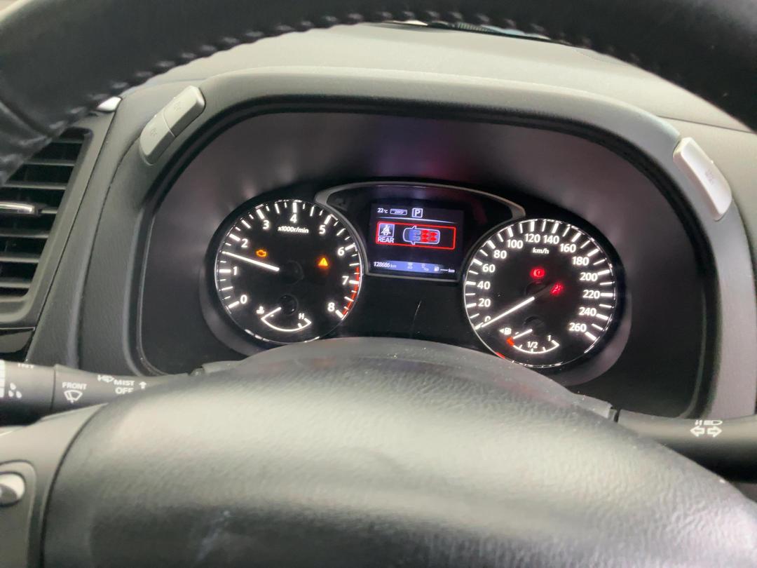 Photo '23' of Nissan Pathfinder TI