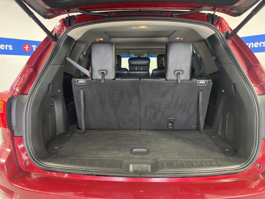 Photo '14' of Nissan Pathfinder