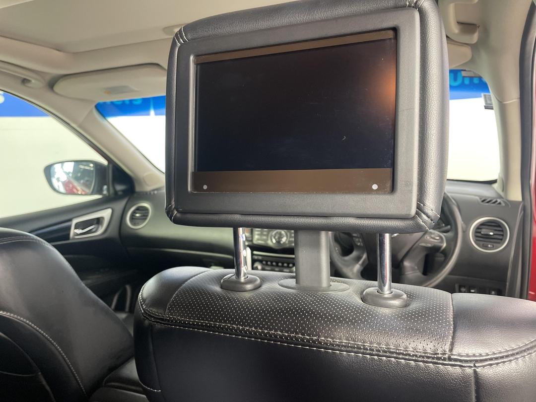 Photo '23' of Nissan Pathfinder