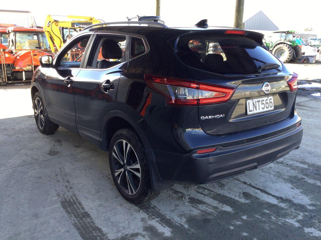 Photo '5' of Nissan Qashqai ST-L Photo '5' of Nissan Qashqai ST-L