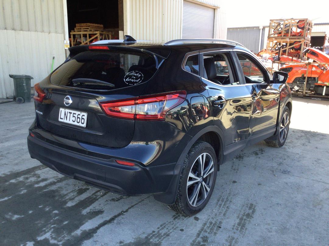 Photo '7' of Nissan Qashqai ST-L Photo '7' of Nissan Qashqai ST-L