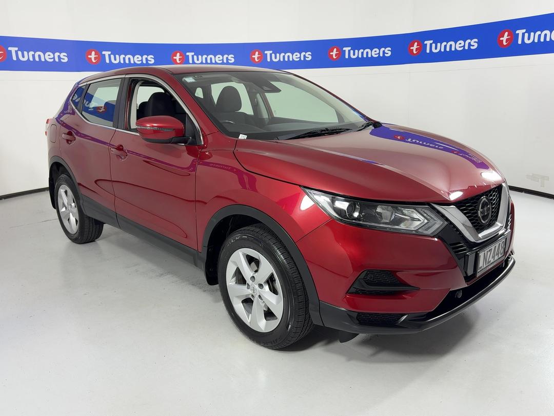 Photo '1' of Nissan Qashqai