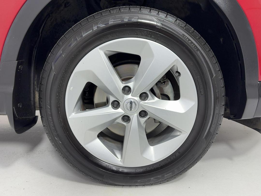 Photo '9' of Nissan Qashqai