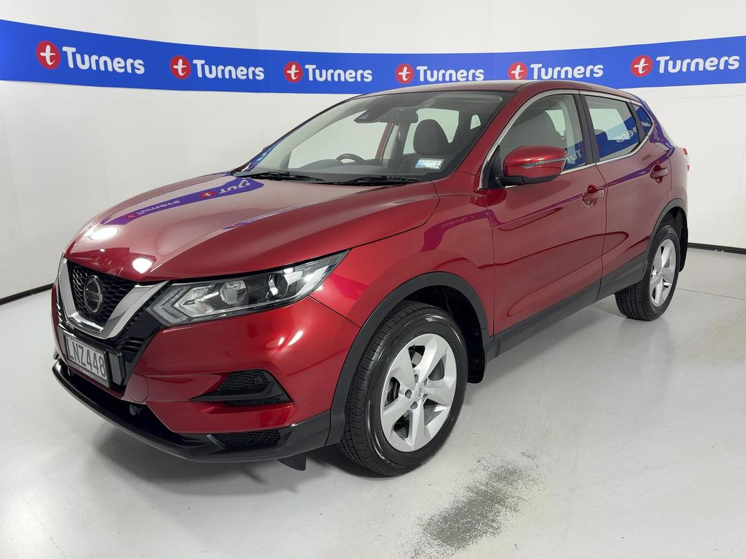 Photo '4' of Nissan Qashqai