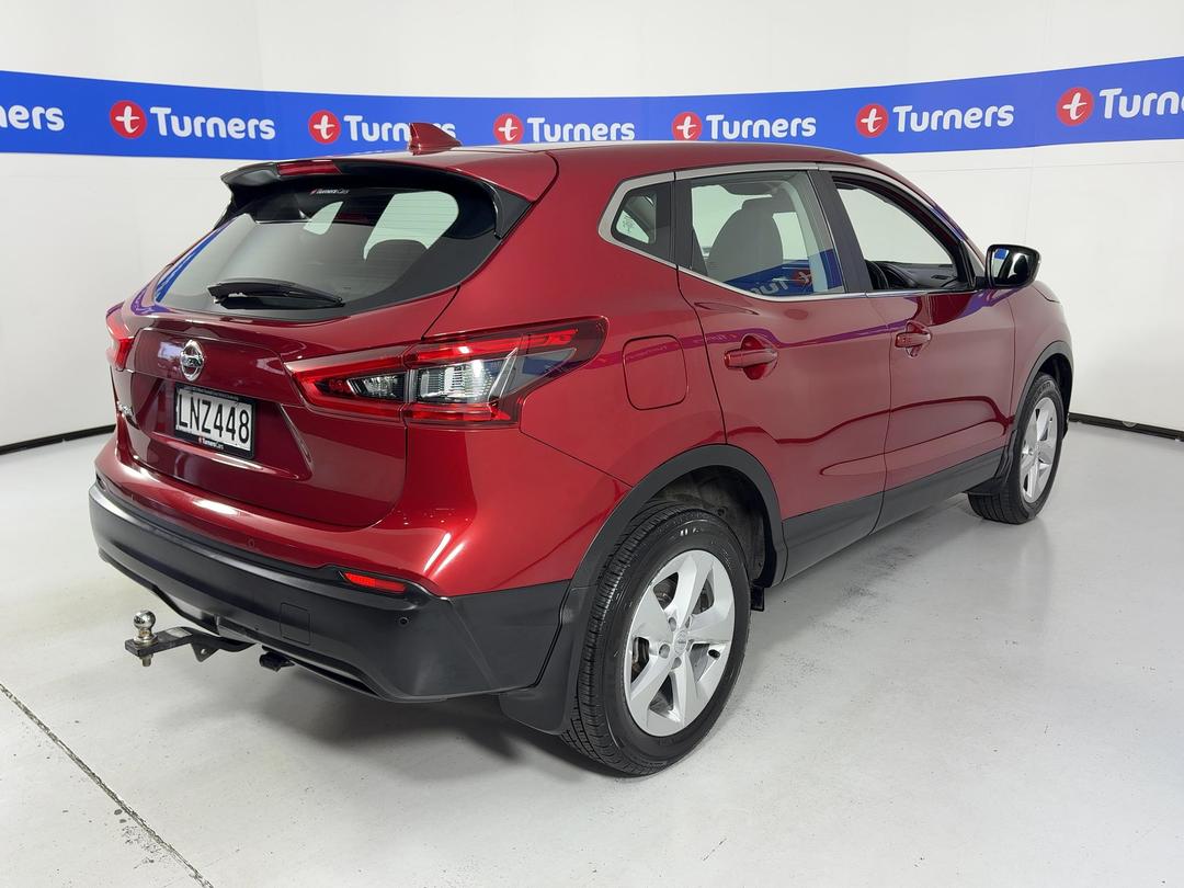 Photo '7' of Nissan Qashqai