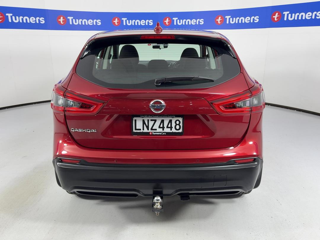 Photo '6' of Nissan Qashqai