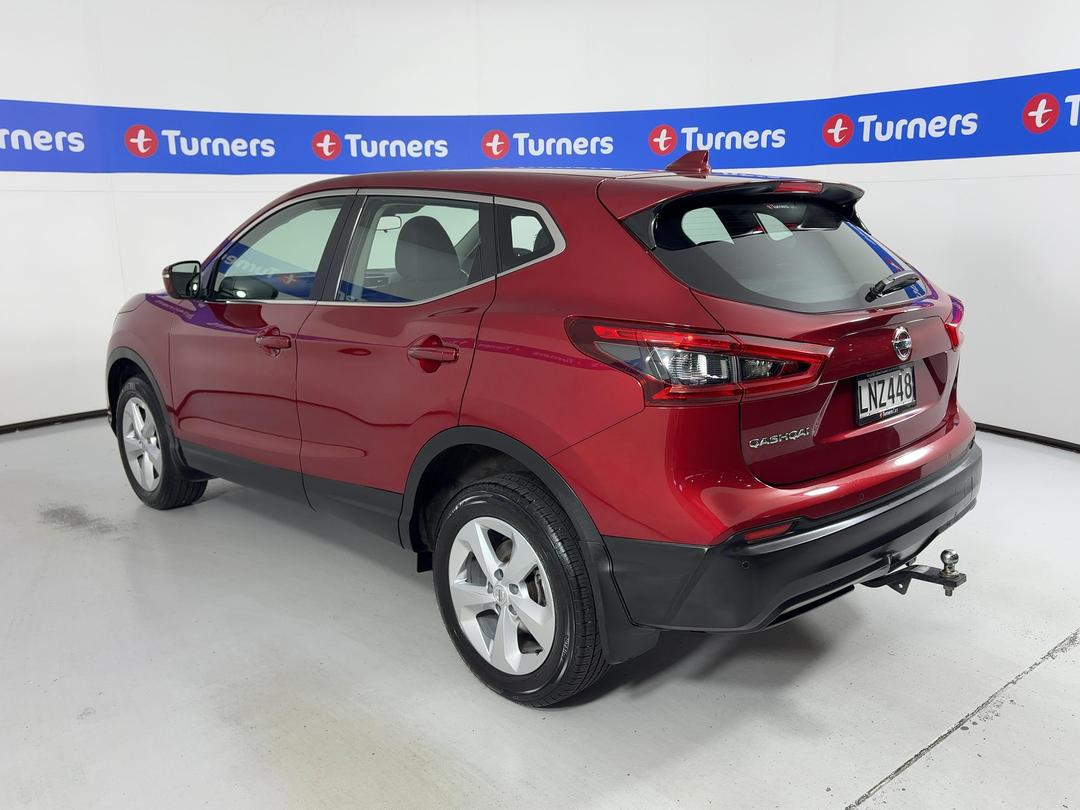 Photo '5' of Nissan Qashqai