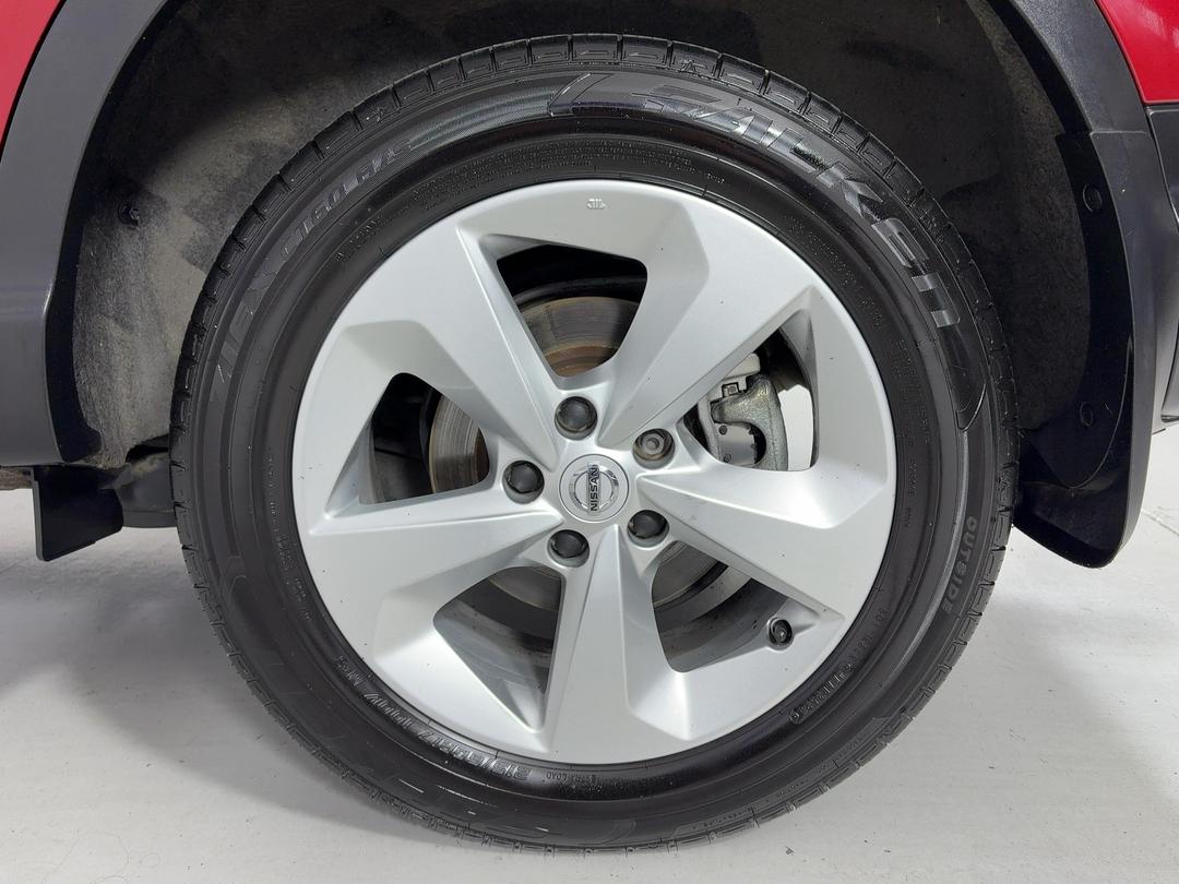 Photo '11' of Nissan Qashqai