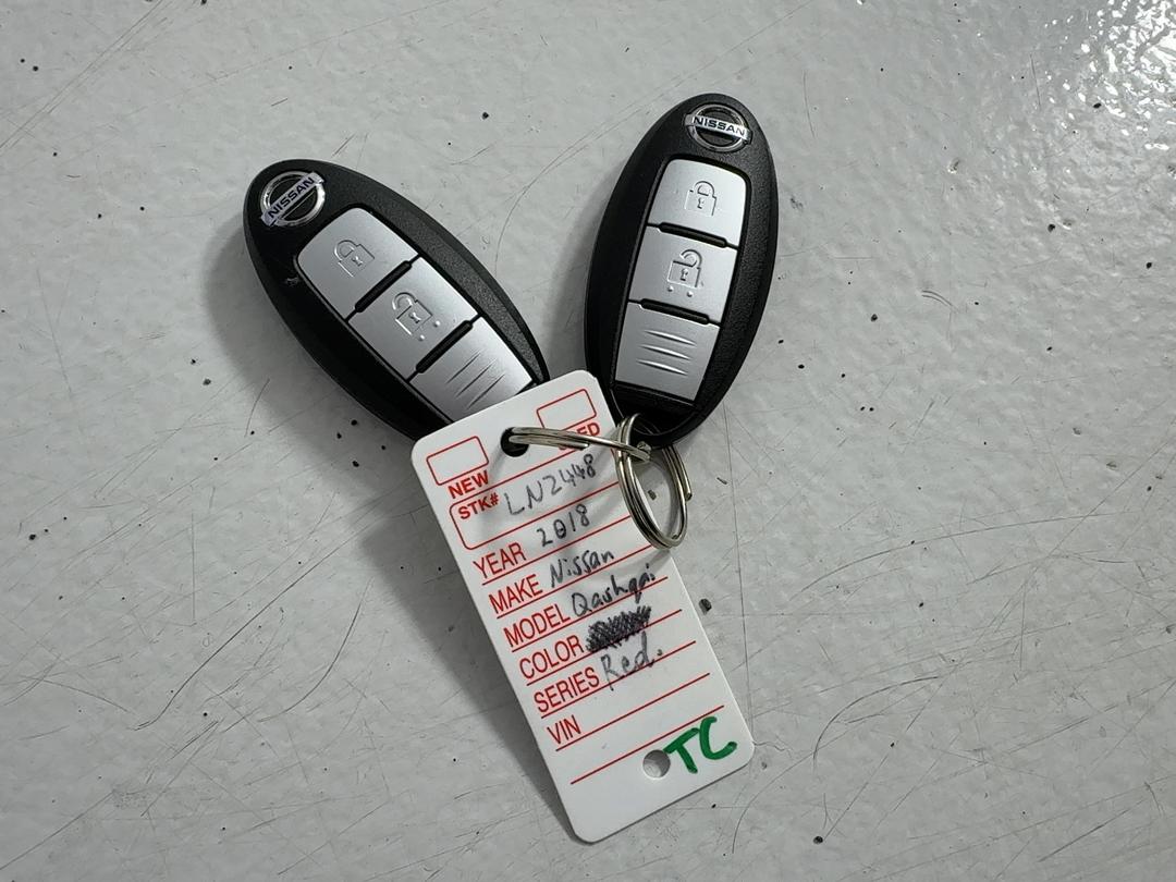 Photo '22' of Nissan Qashqai