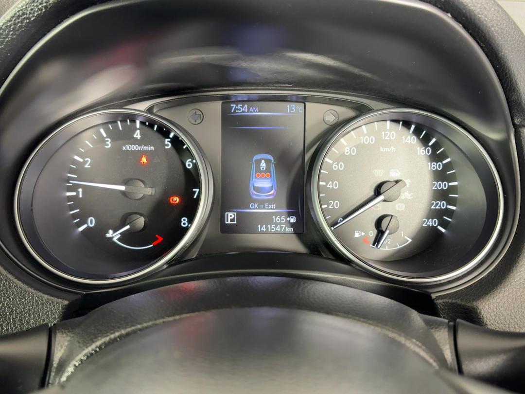 Photo '21' of Nissan Qashqai