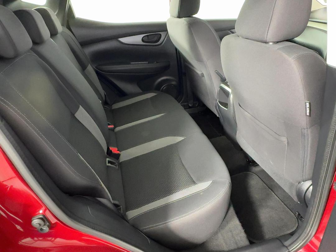 Photo '20' of Nissan Qashqai