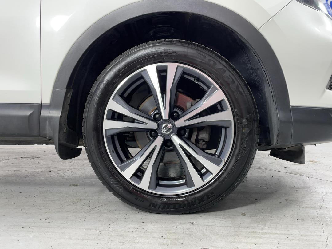 Photo '9' of Nissan Qashqai